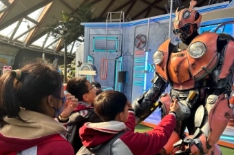 “研”途皆知识，“学”中悟成长——天津西青为明学校小学部秋季实践活动