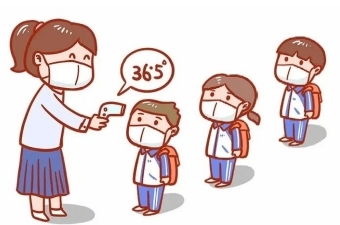 家校协同，做好秋冬季传染病防控