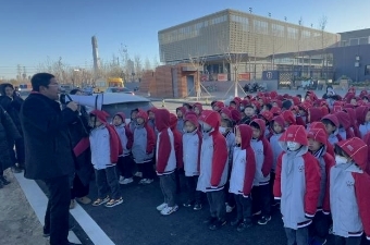 关于学生上下学交通安全的再次提醒