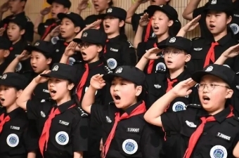 主要新闻媒体聚焦报道：天津西青为明少警示范校——培育新时代少年的责任与担当