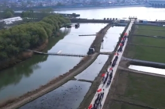 步履铿锵踏山河万里，众志成城必乘风破浪——天津市西青区为明学校高中部第二届远足活动圆满落幕
