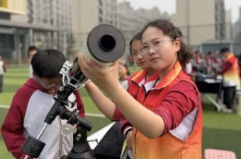 当童真遇见科学——为明小学部“智·汇·未来”嘉年华高光时刻全记录
