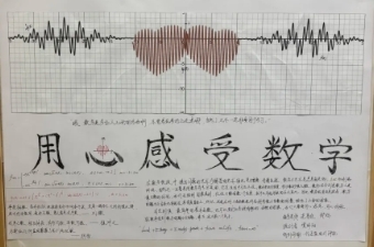 以函数之美 展数学之魅——天津西青为明学校高中部数学科创节活...