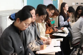 素养落地生根 师生共长赋能 教学改革焕新 实践提质增效