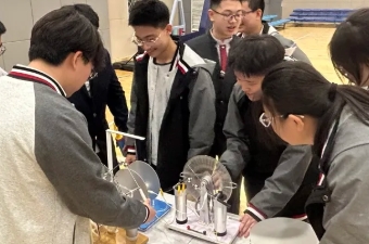 深耕实验育人沃土 多元赋能学子成长