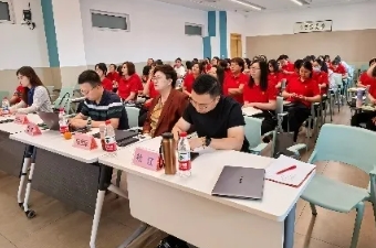 校本研训聚合力，深耕课堂促成长——西青为明初中部专题校本研修...