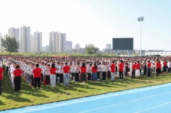为国为家为理想 明德明理明未来｜天津市西青区为明学校26-2...